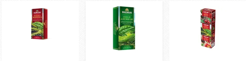 Цей чай краще не купуйте - його виробляють російські компанії: список брендів